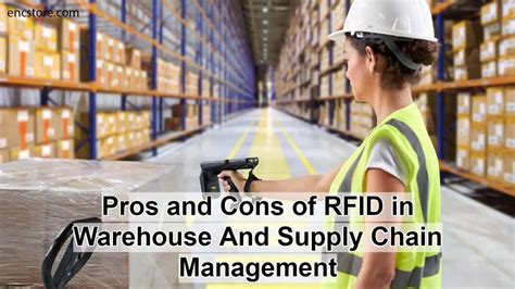 describe how rfid tags are used in warehouse management|rfid pros and cons.